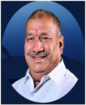 Shri. Sudhir K. Patil