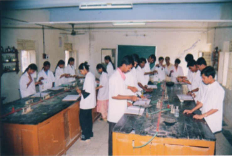 Pharmaceutics Laboratory