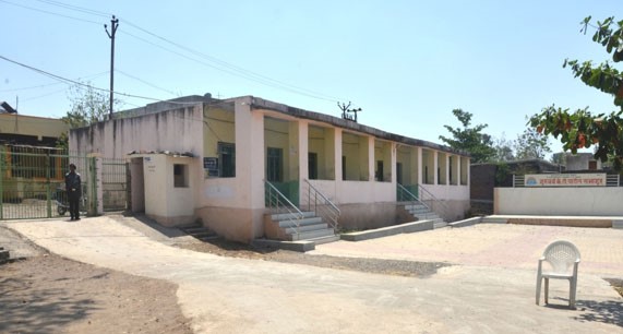 College Infrastructure